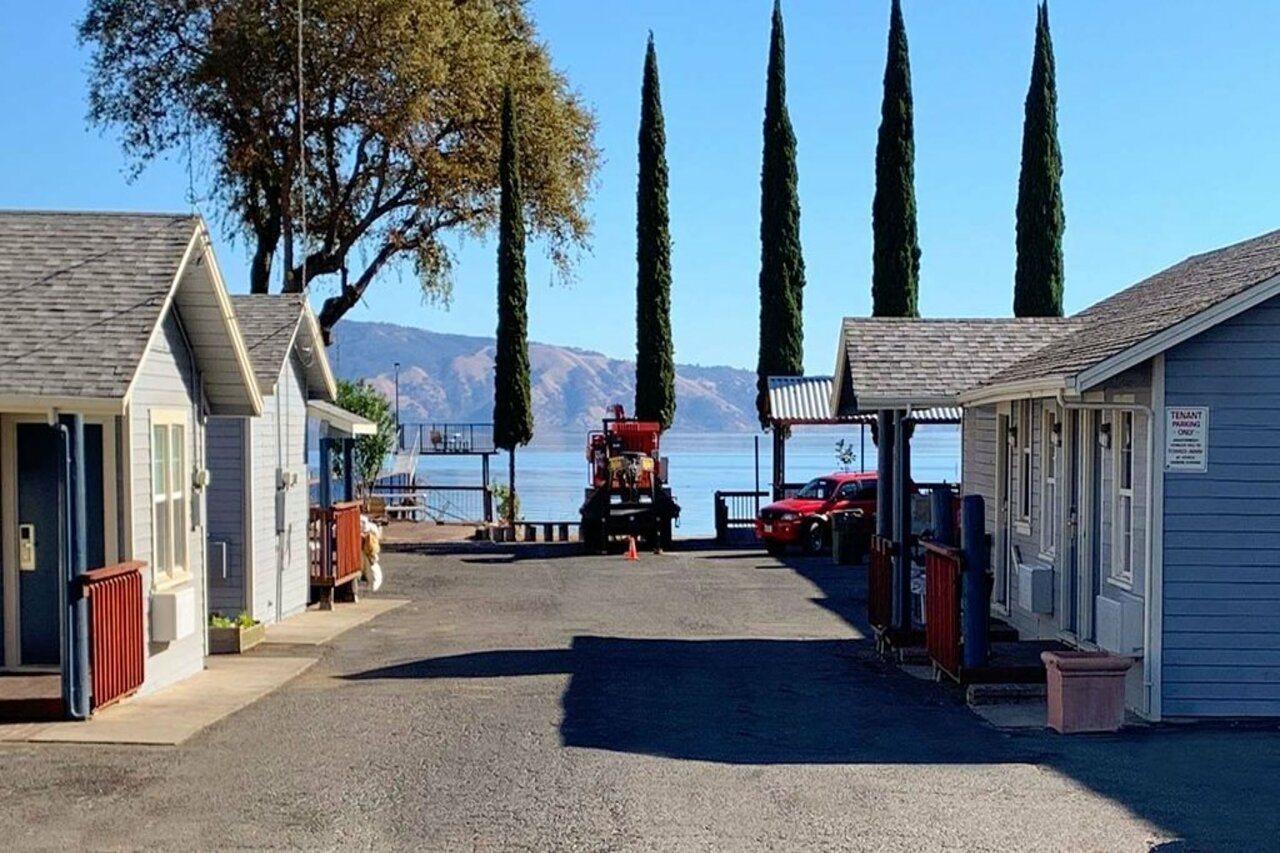 Anchorage Inn Lakeport Exterior foto