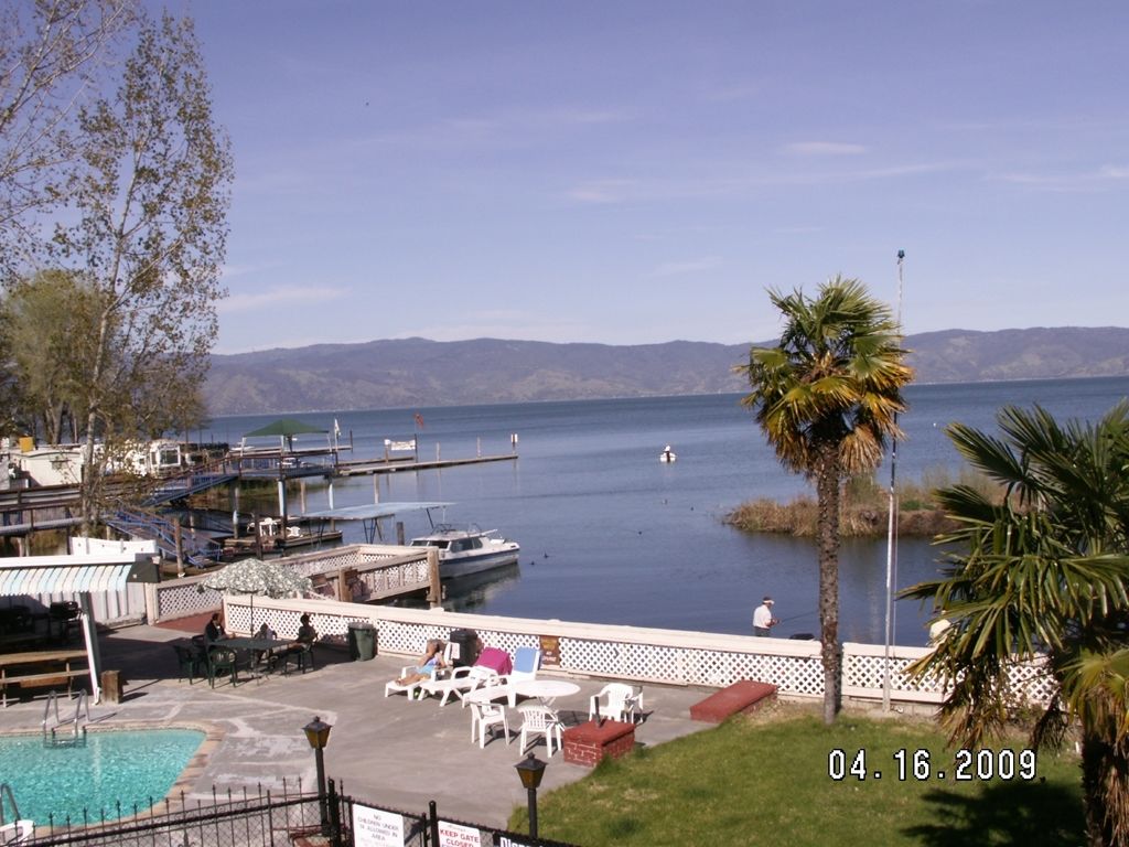 Anchorage Inn Lakeport Exterior foto